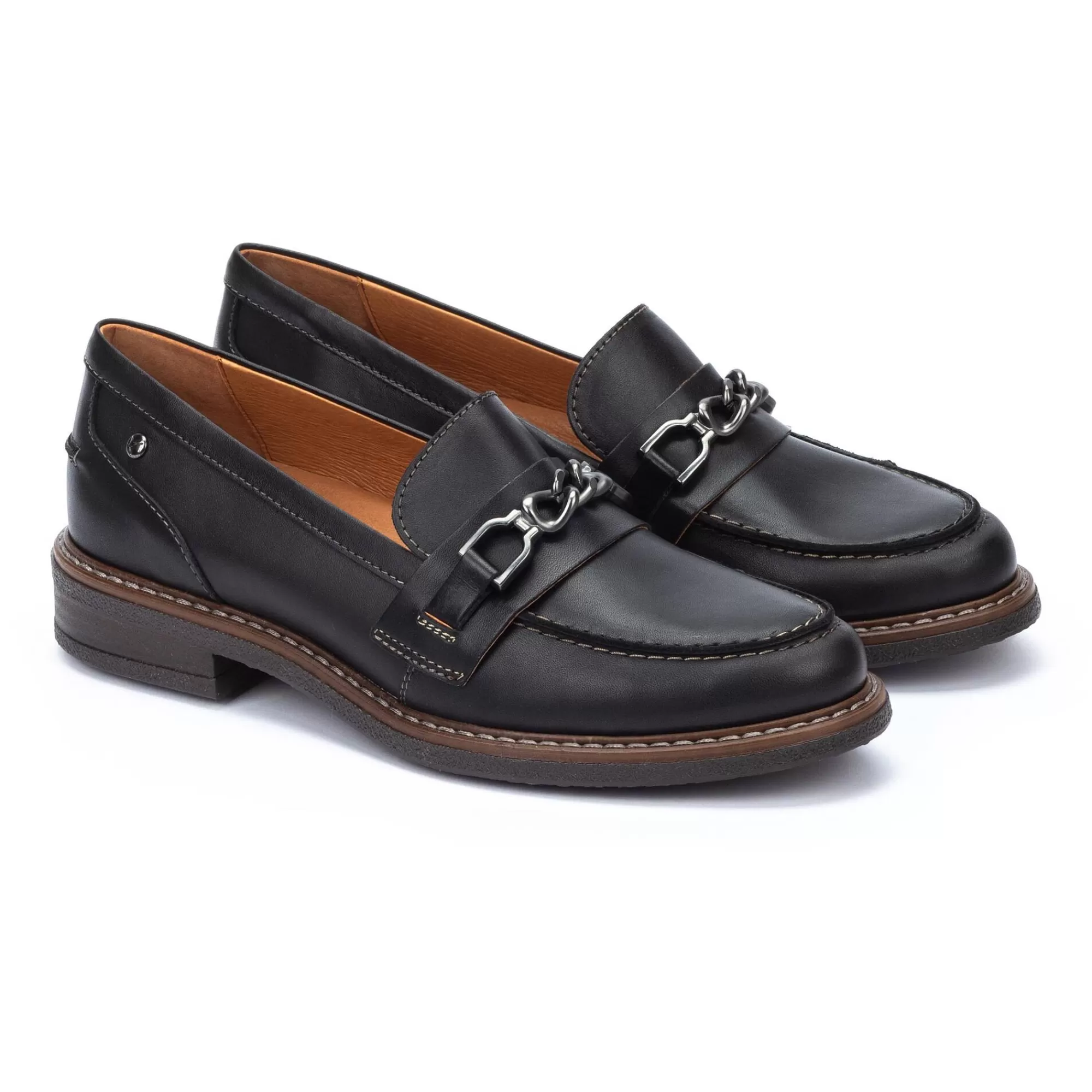 Zapatos Planos | Mocasines^Pikolinos ALDAYA Black