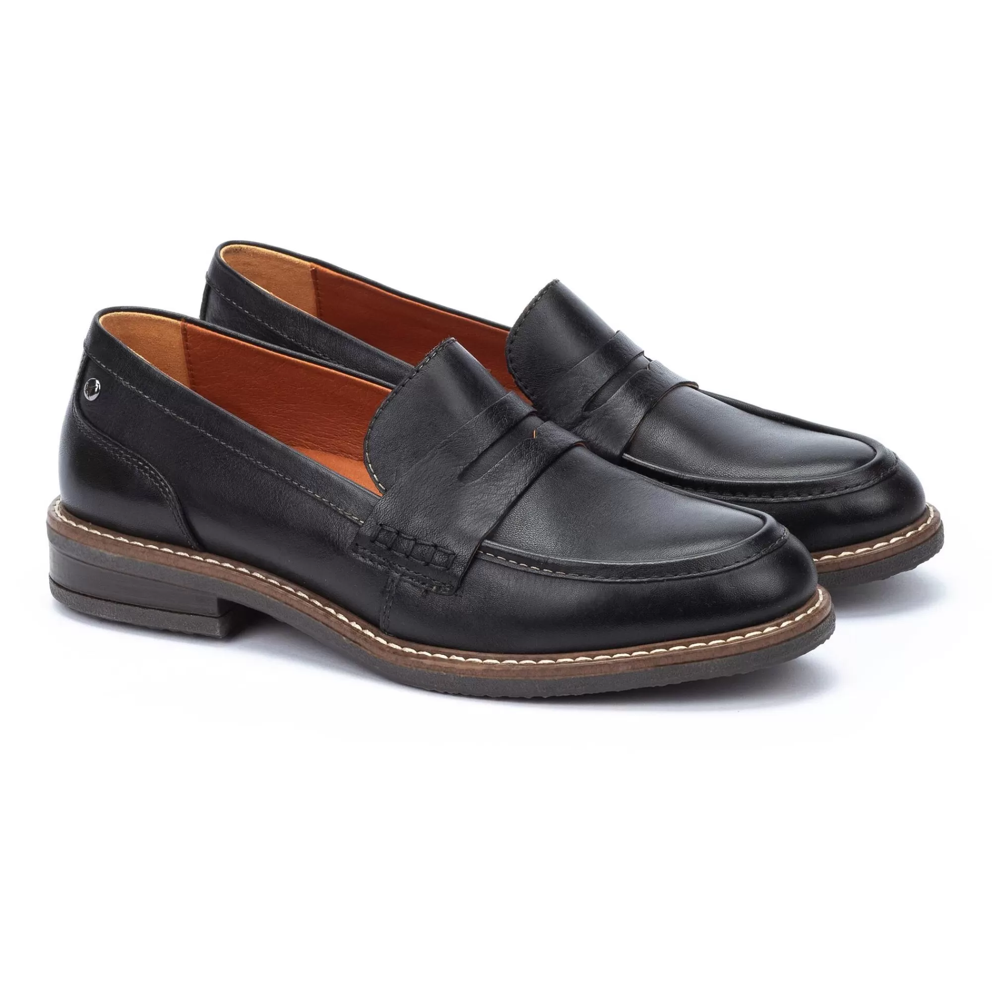 Zapatos Planos | Mocasines^Pikolinos ALDAYA Black