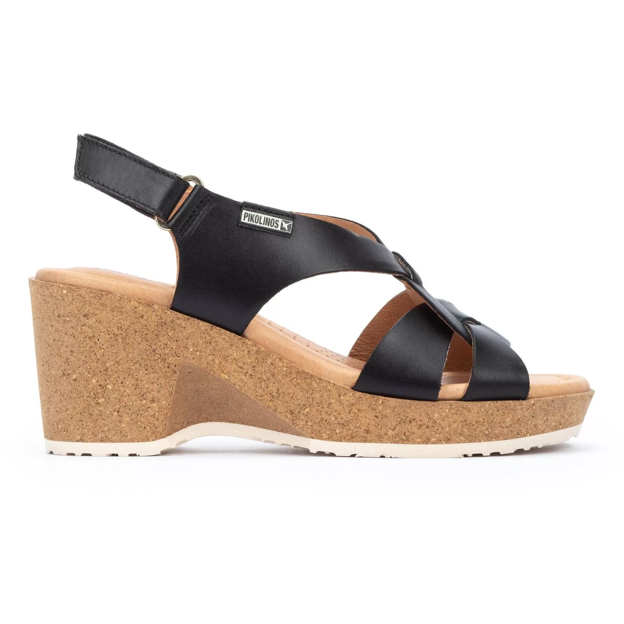 Sandalias^Pikolinos ARENALES Black