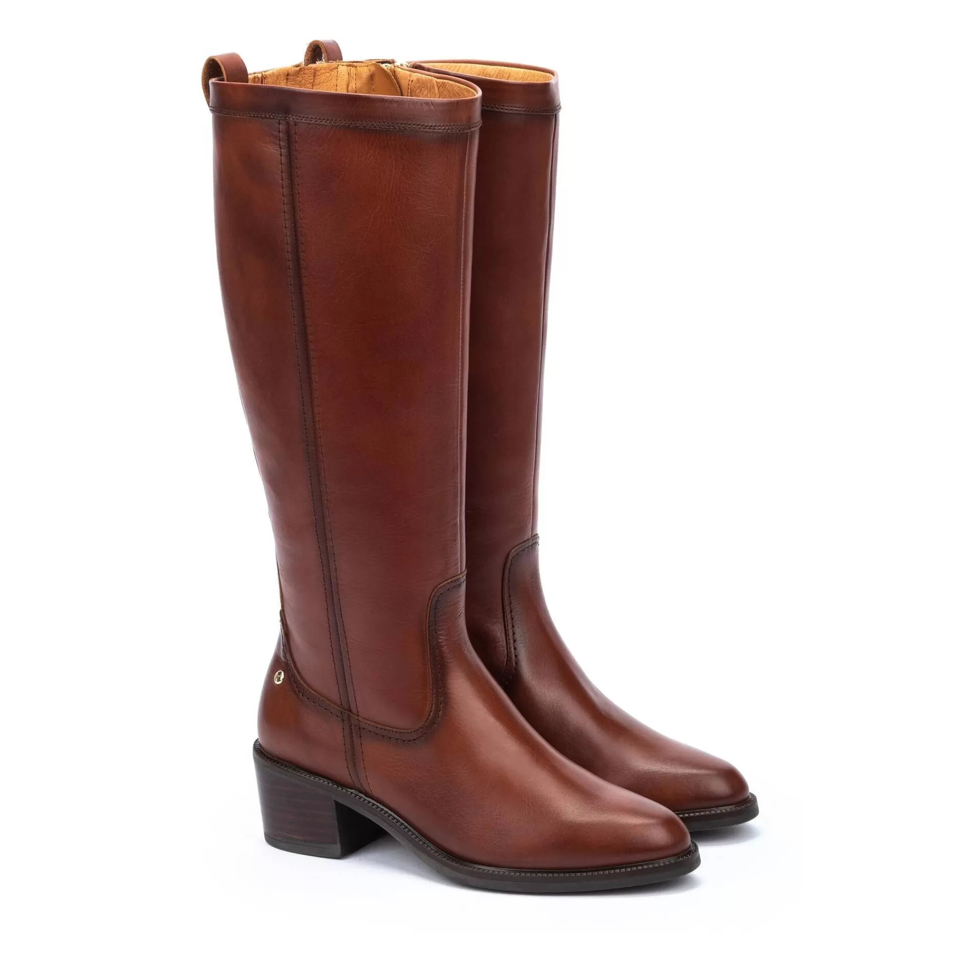 Botas^Pikolinos BACAROT Cognac