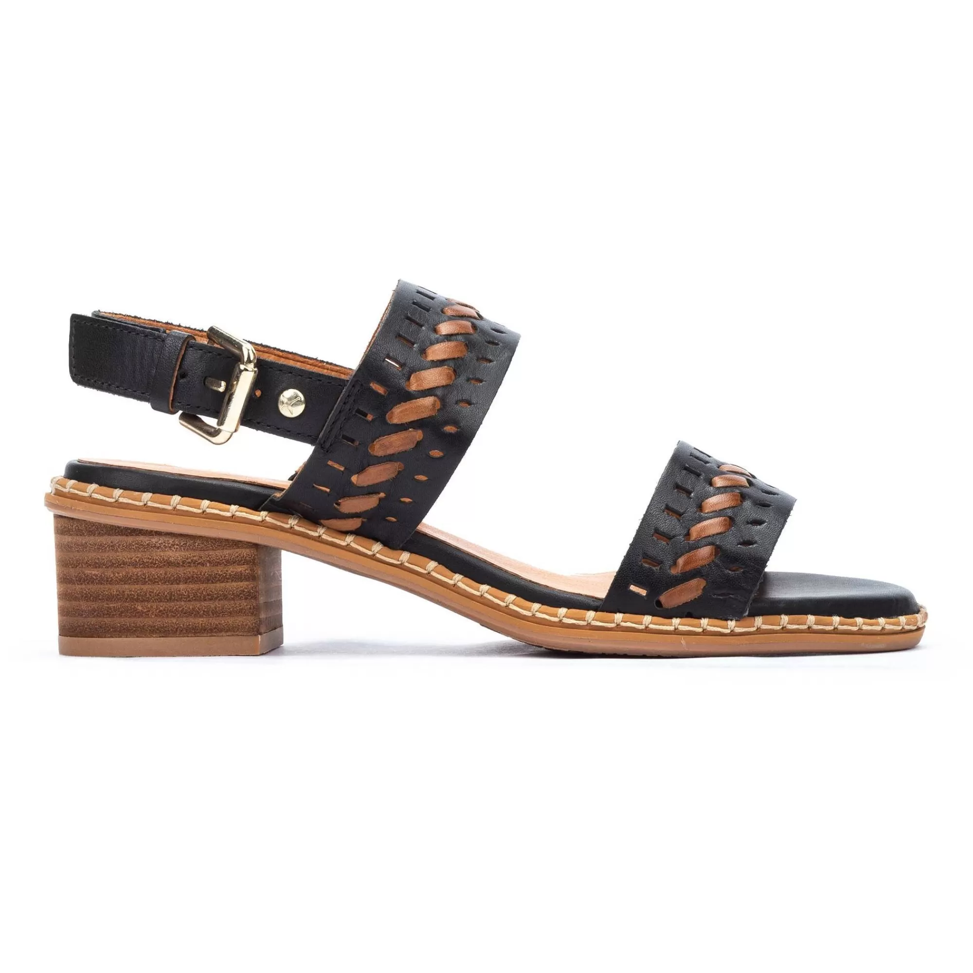 Sandalias^Pikolinos BLANES Black