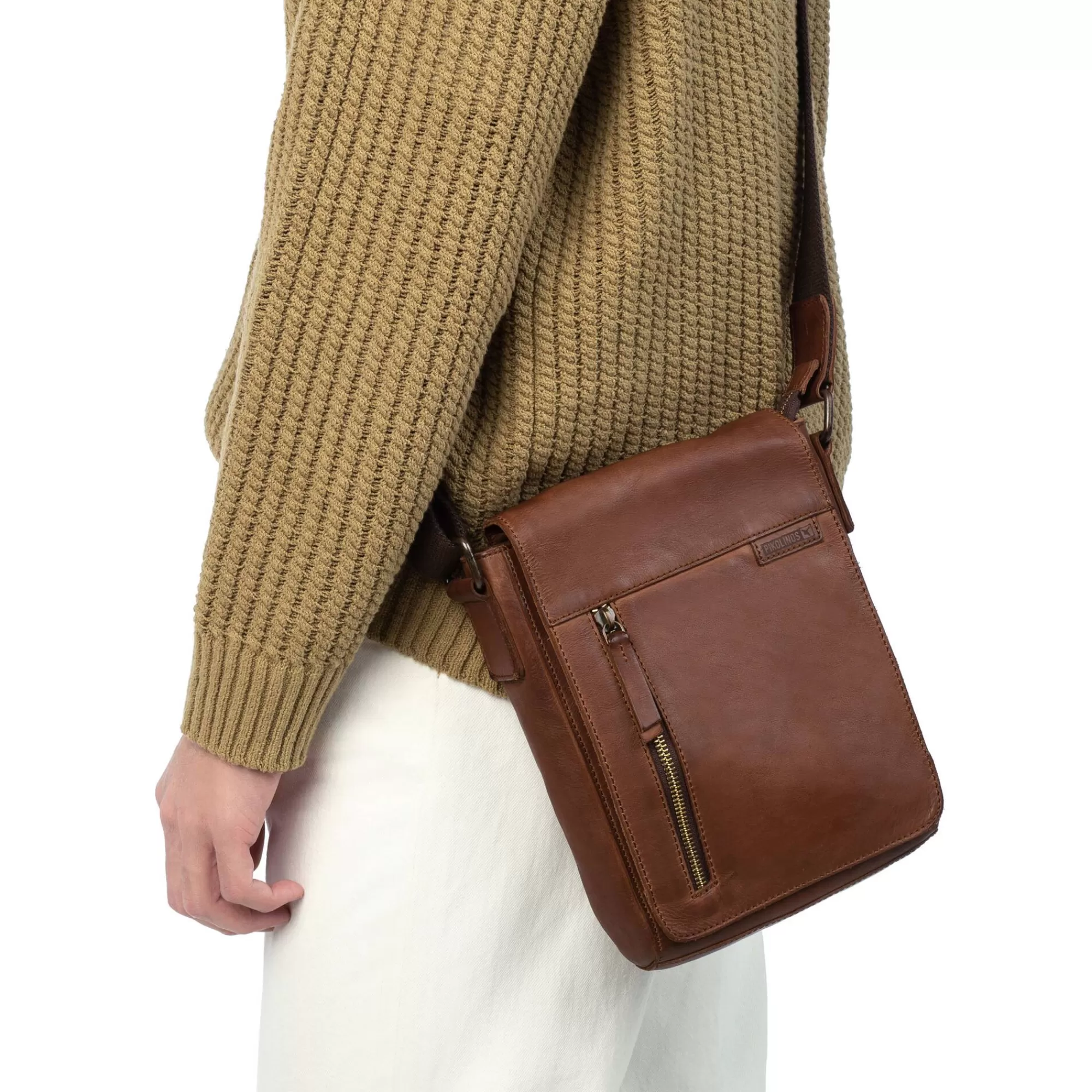 Mochilas Y Bolsos | Bolsos^Pikolinos CAIMARI Brown