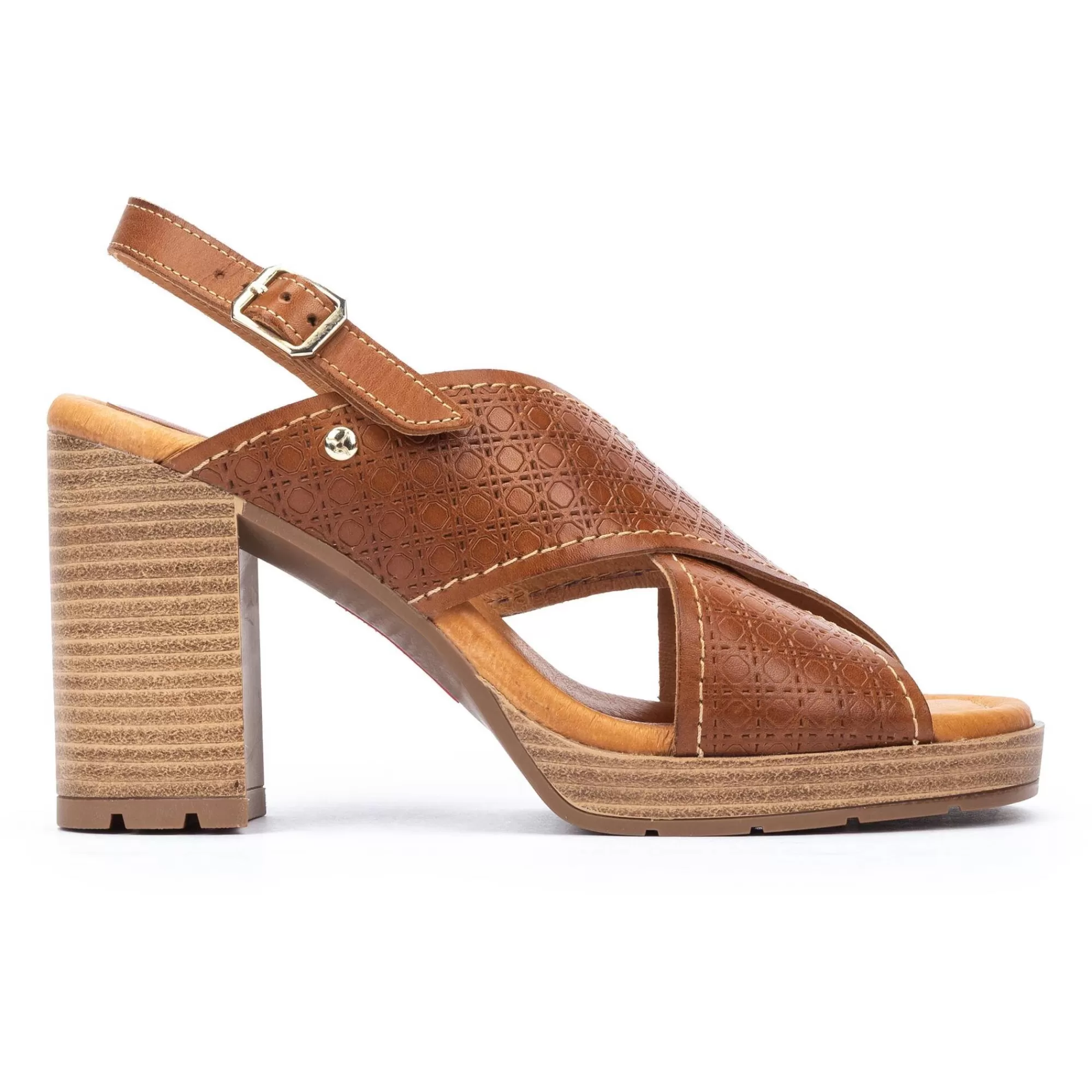 Sandalias | Zapatos Tacón^Pikolinos CAMPELLO Brandy