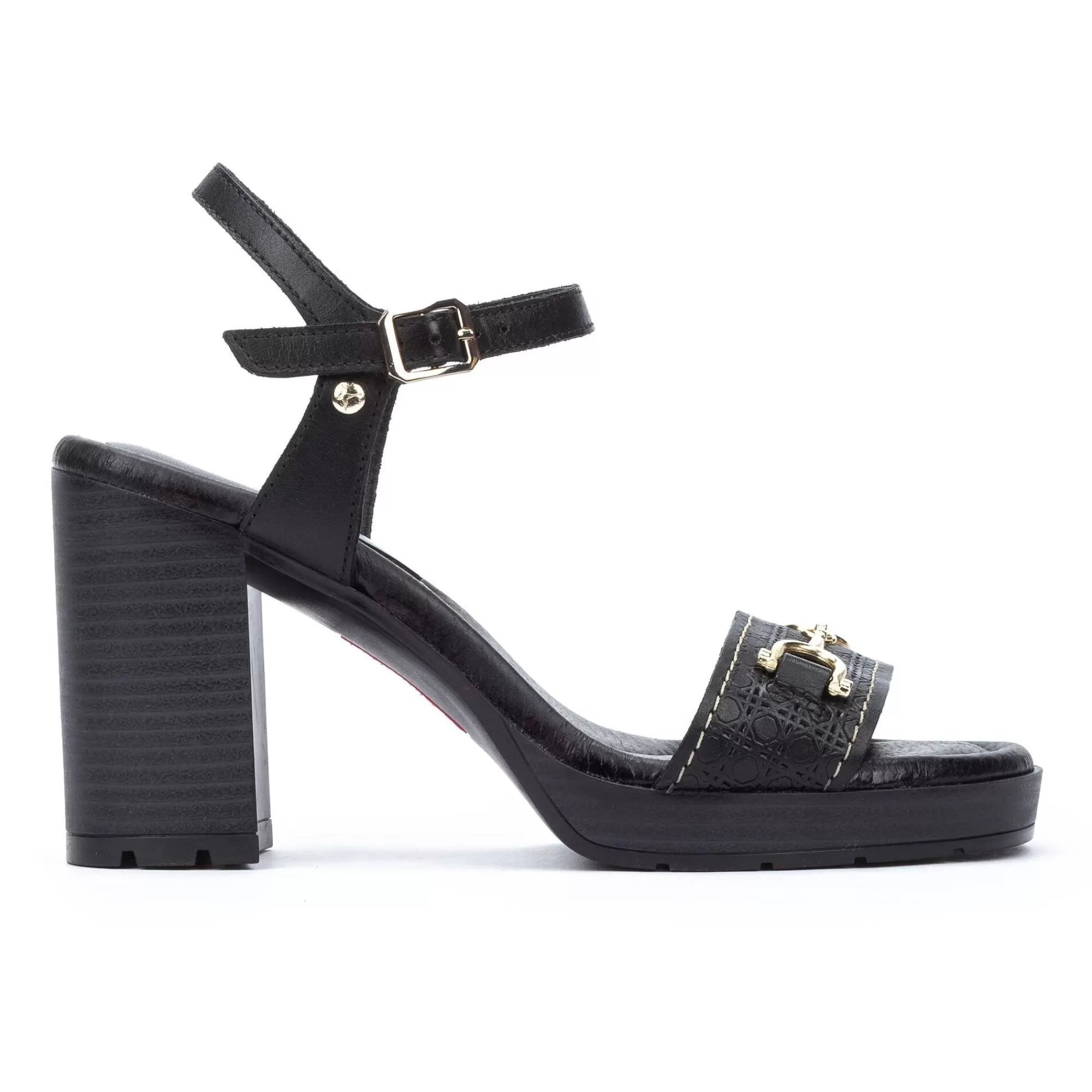 Sandalias | Zapatos Tacón^Pikolinos CAMPELLO Black