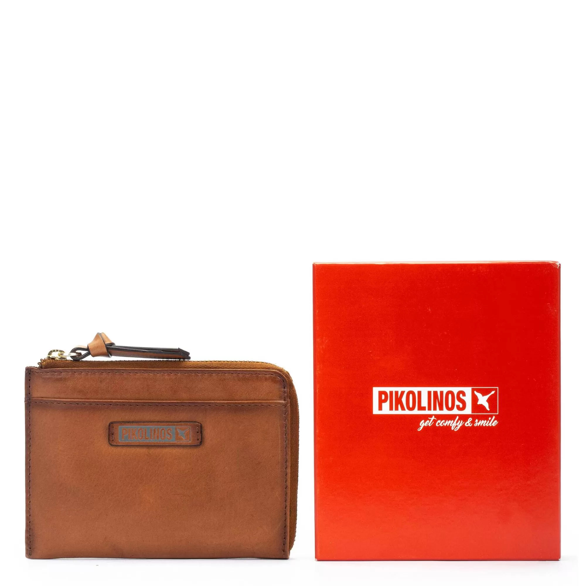 Carteras | Carteras^Pikolinos COMPLEMENTOS Brandy