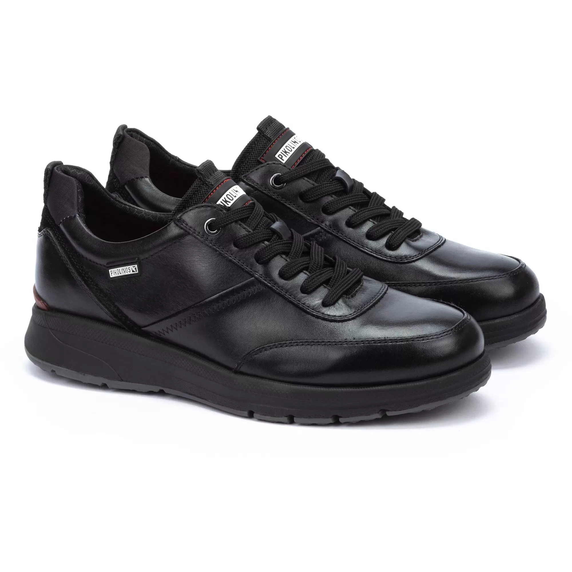 Zapatos Casual | Deportivos^Pikolinos CORDOBA Black