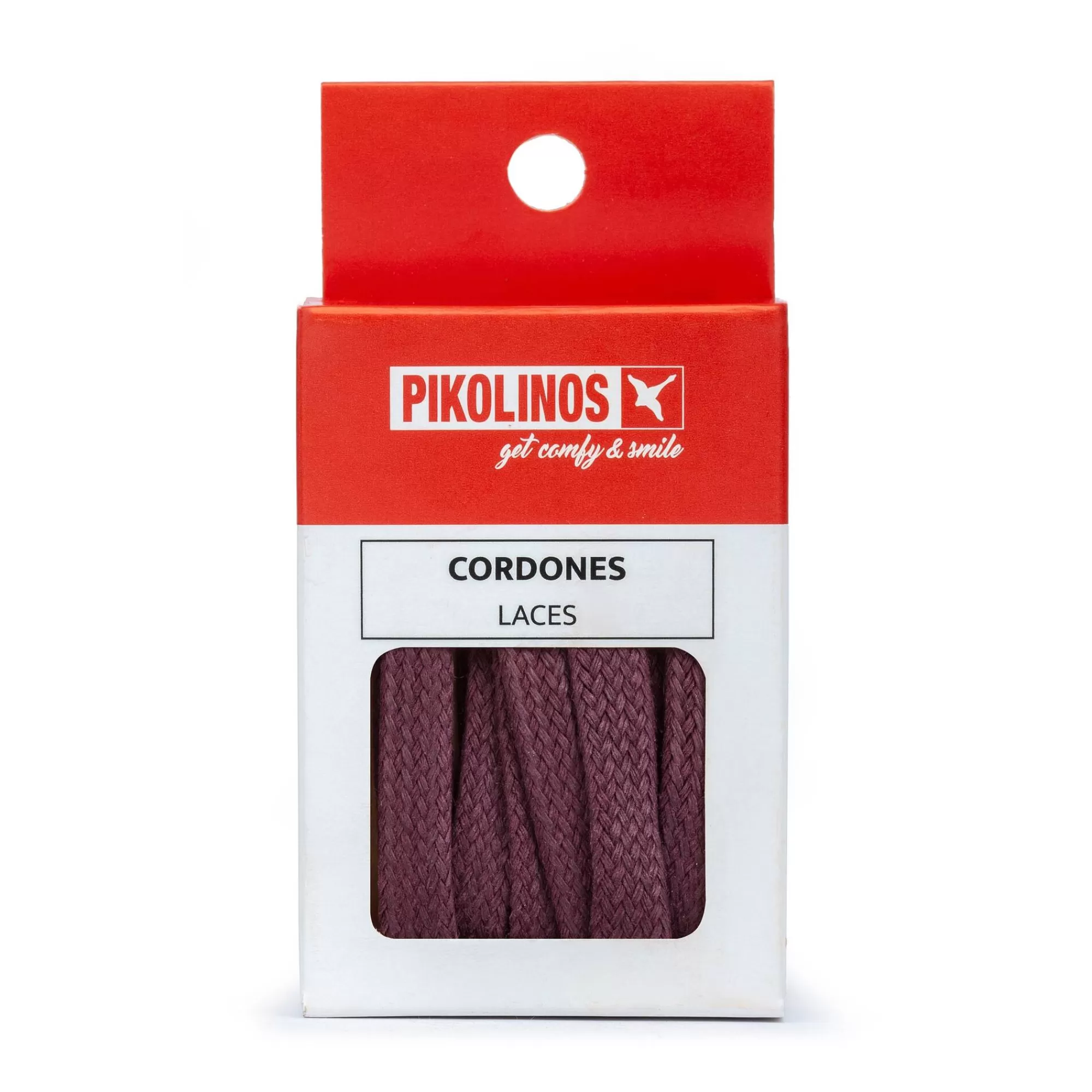 Cuidado Del Calzado | Cuidado Del Calzado^Pikolinos CORDONES Garnet