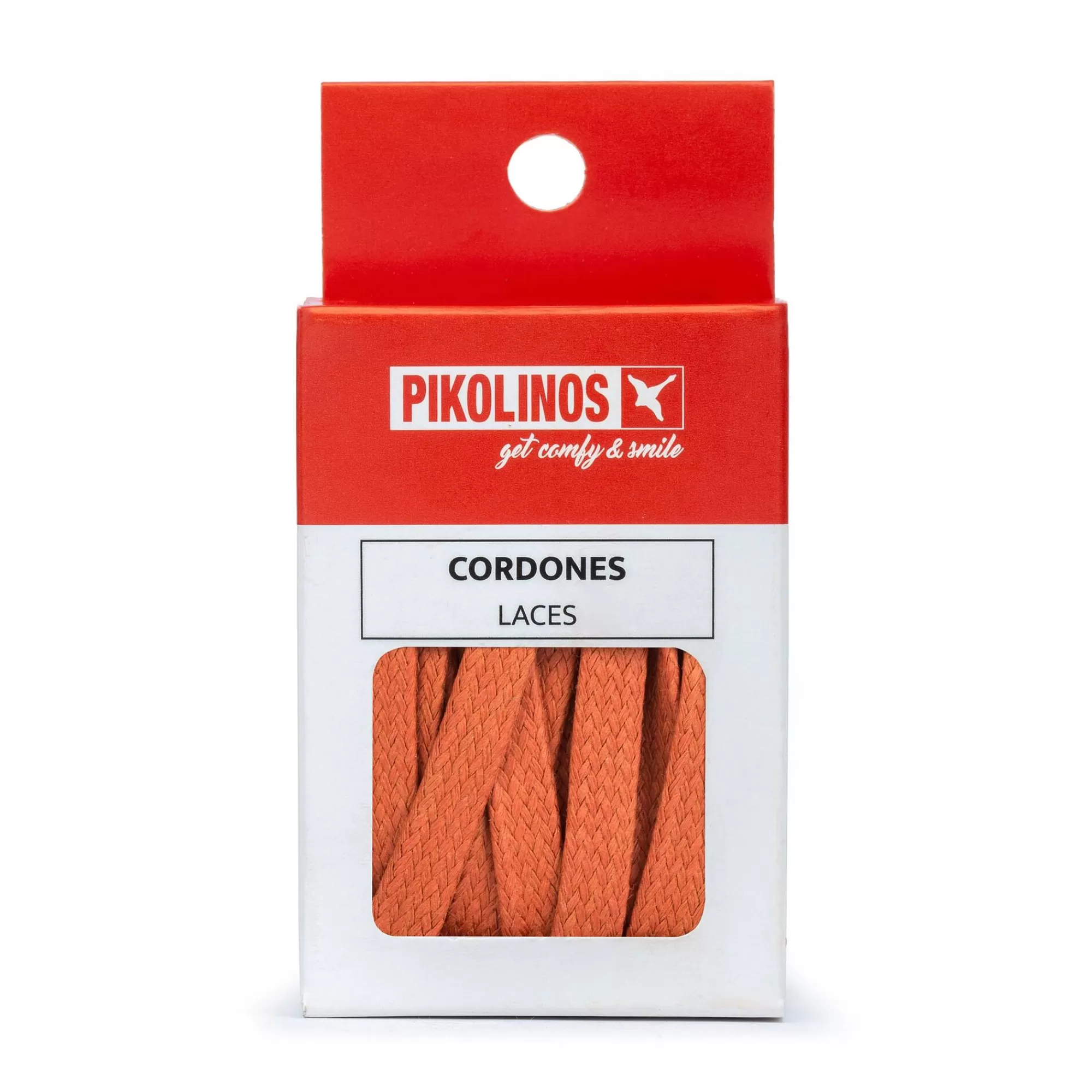 Cuidado Del Calzado | Cuidado Del Calzado^Pikolinos CORDONES Orange