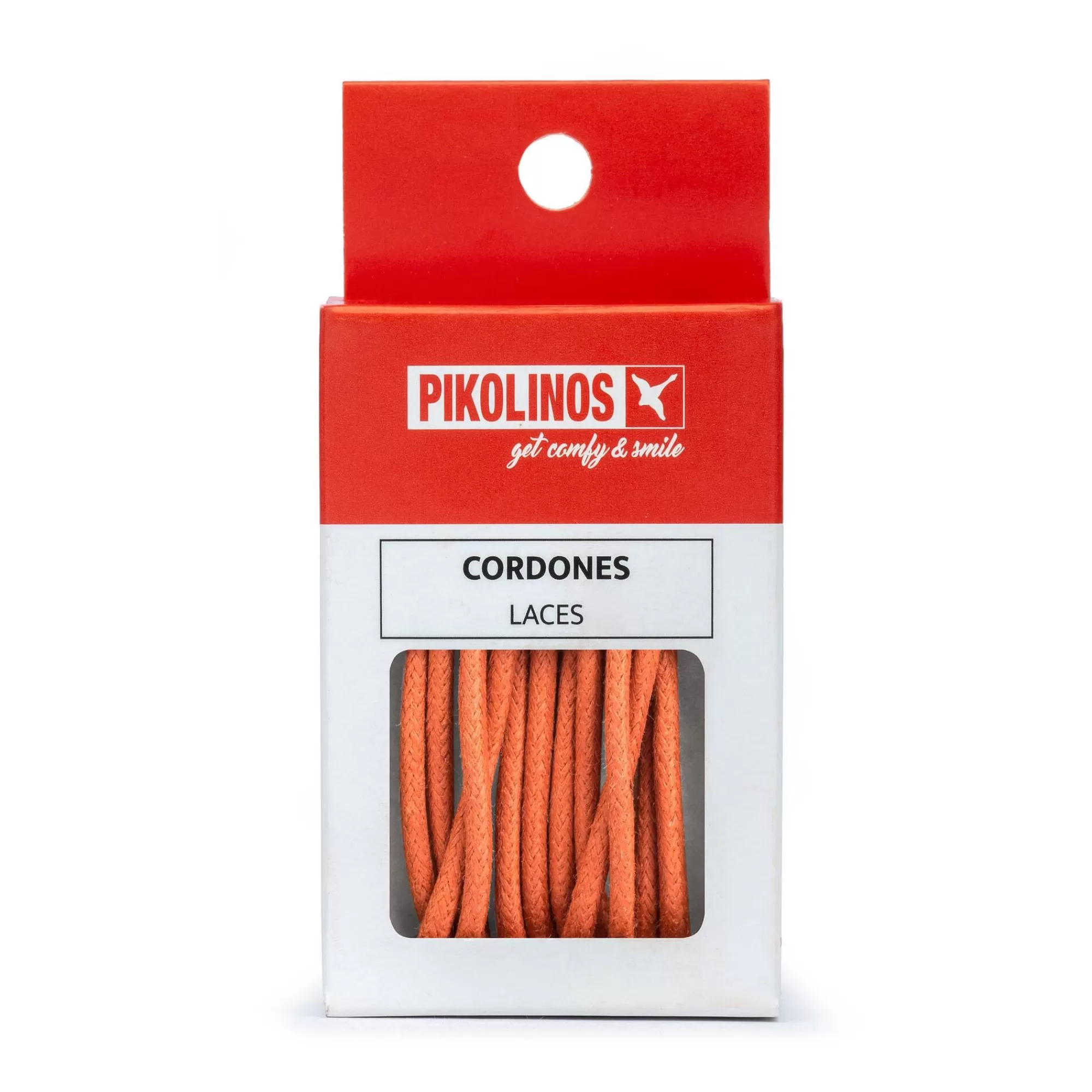 Cuidado Del Calzado | Cuidado Del Calzado^Pikolinos CORDONES Orange