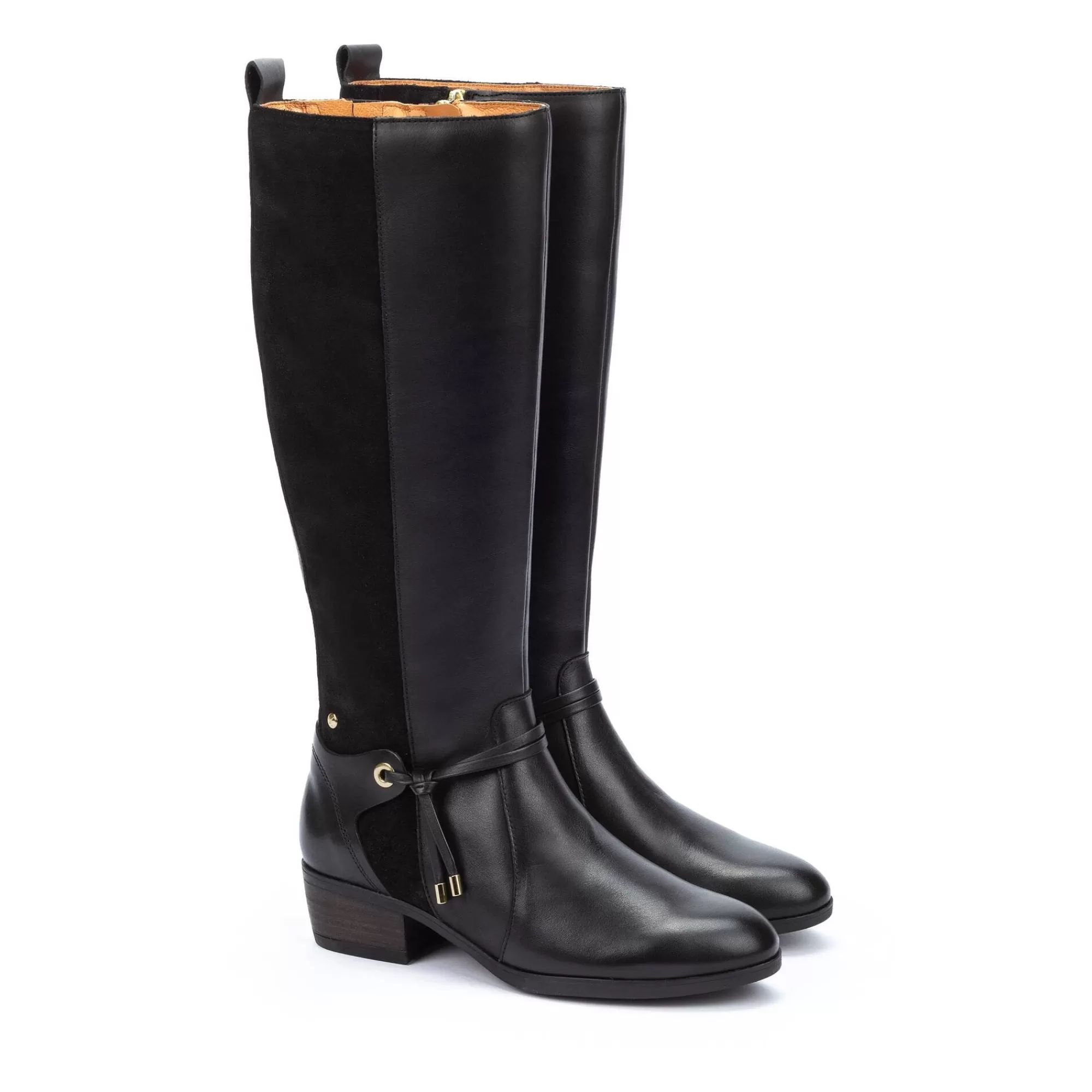 Botas^Pikolinos DAROCA Black