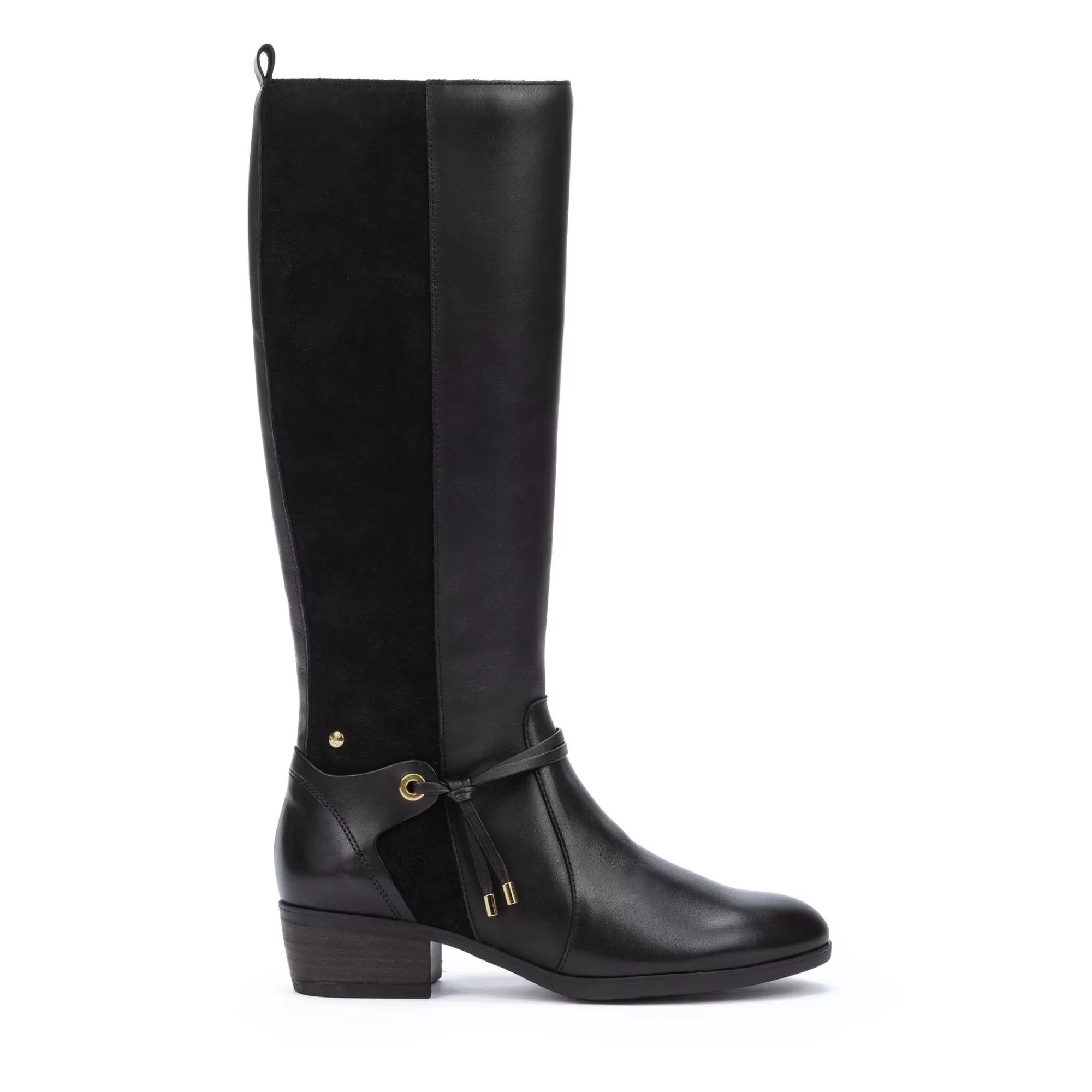 Botas^Pikolinos DAROCA Black