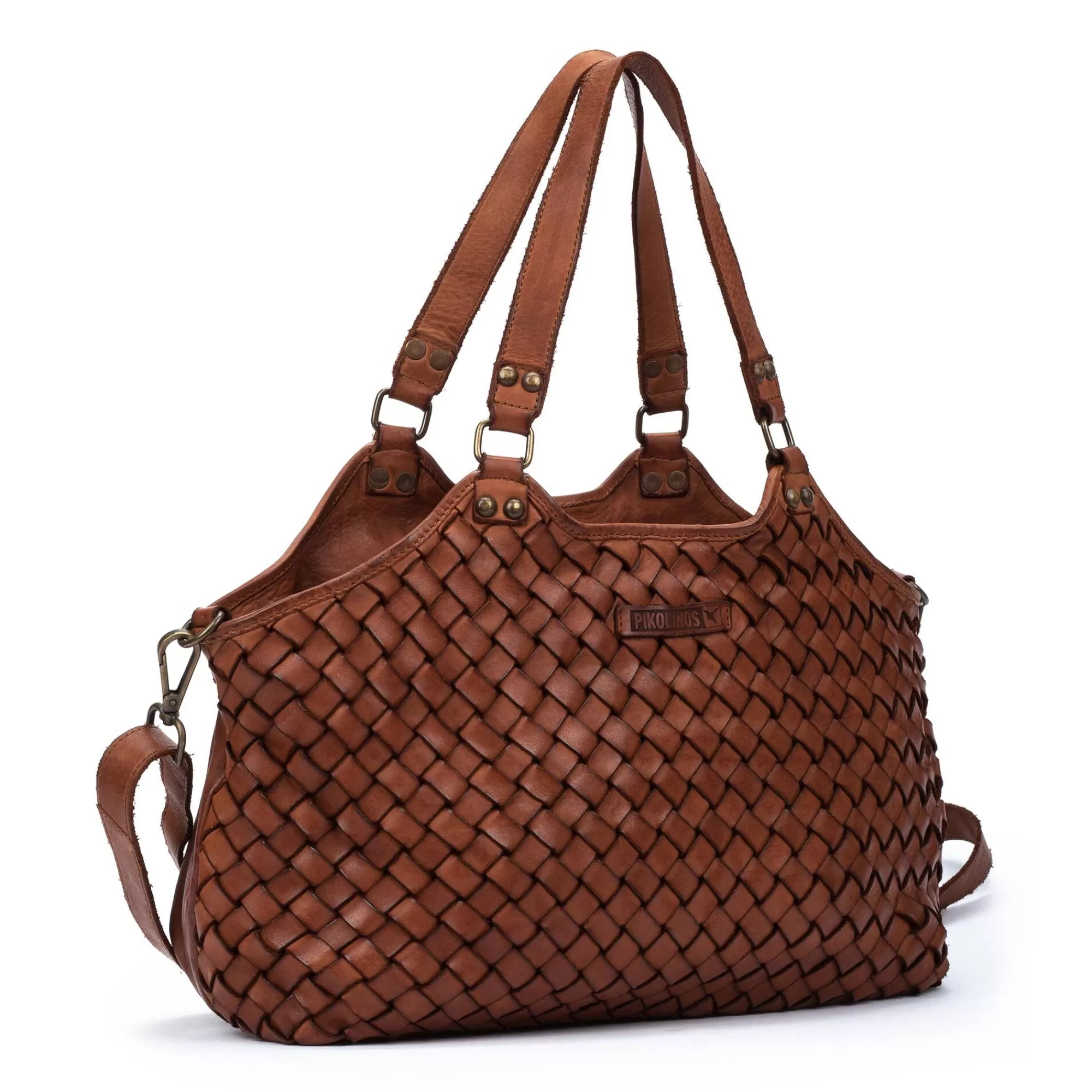 Bolsos | Bolsos^Pikolinos FAURA Cognac