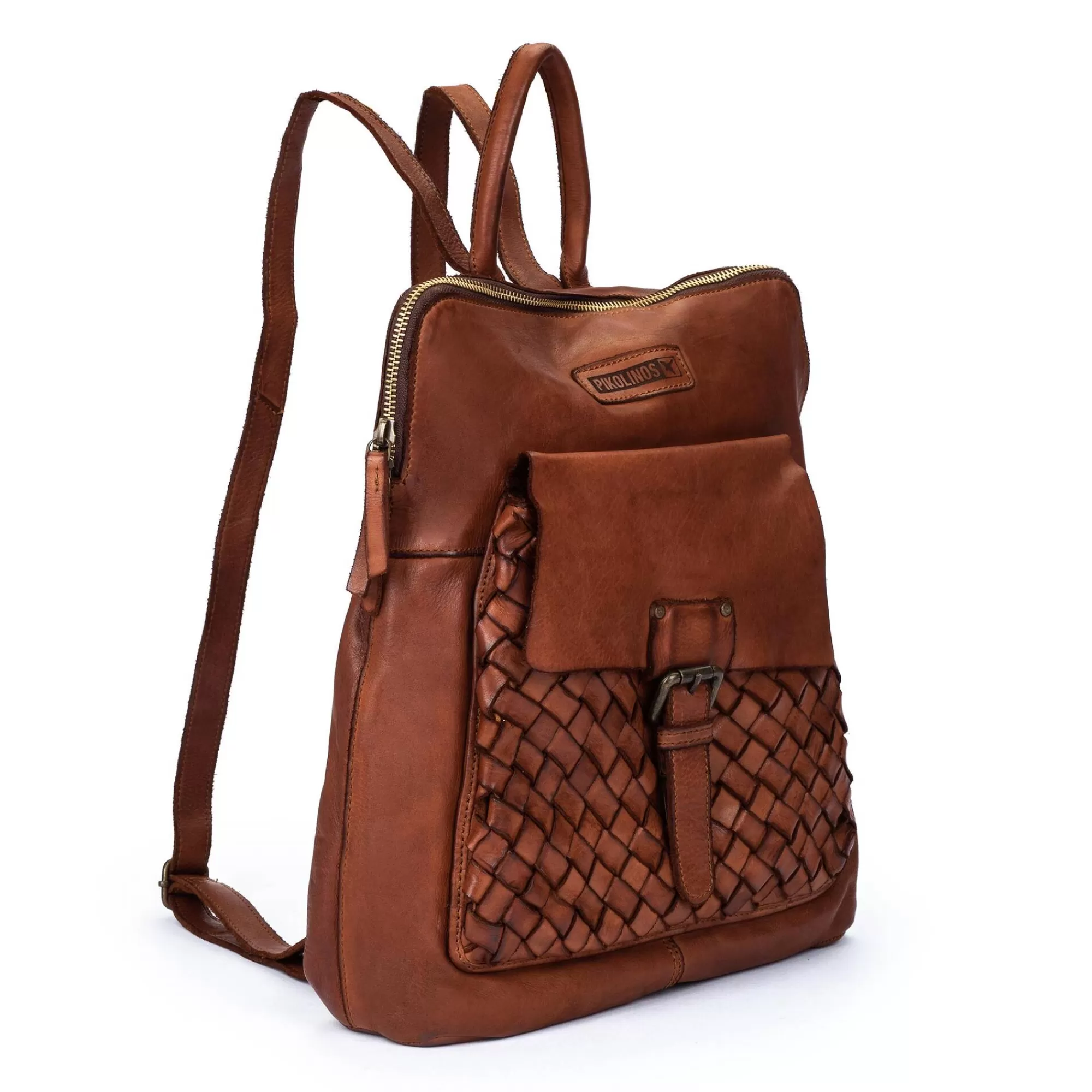 Bolsos | Bolsos^Pikolinos FAURA Cognac