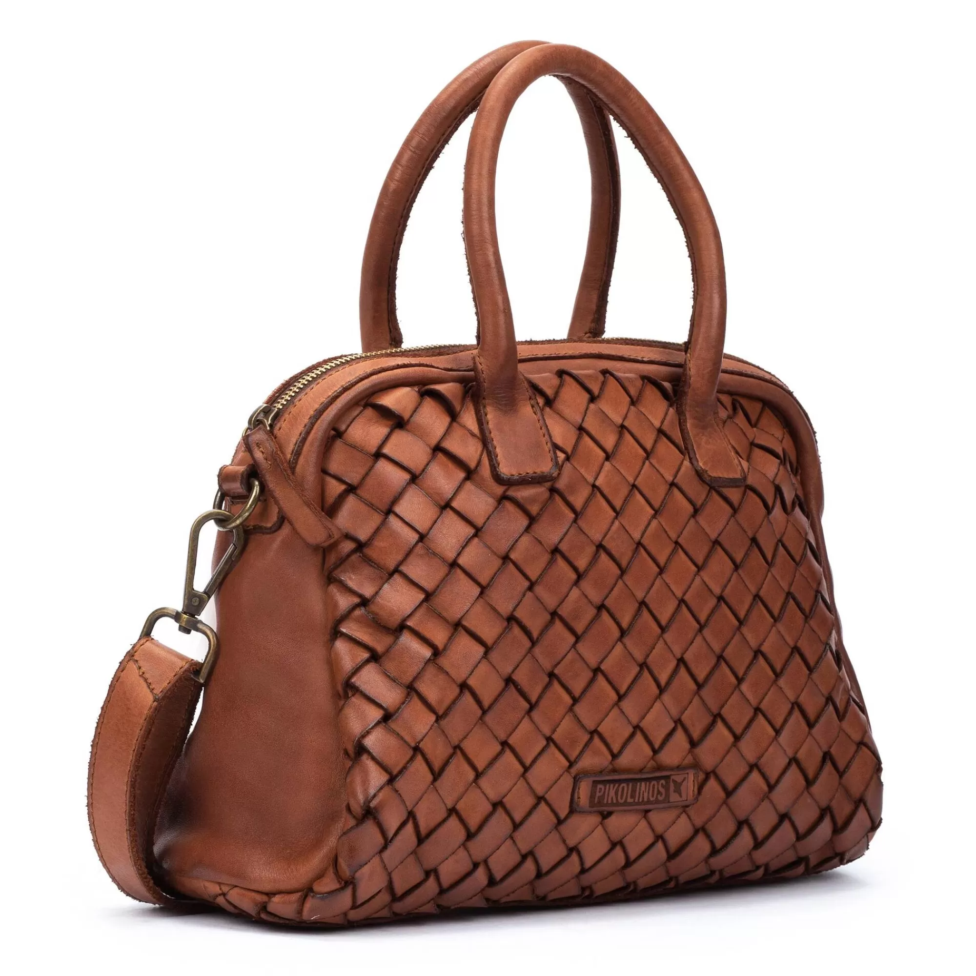 Bolsos | Bolsos^Pikolinos FAURA Cognac