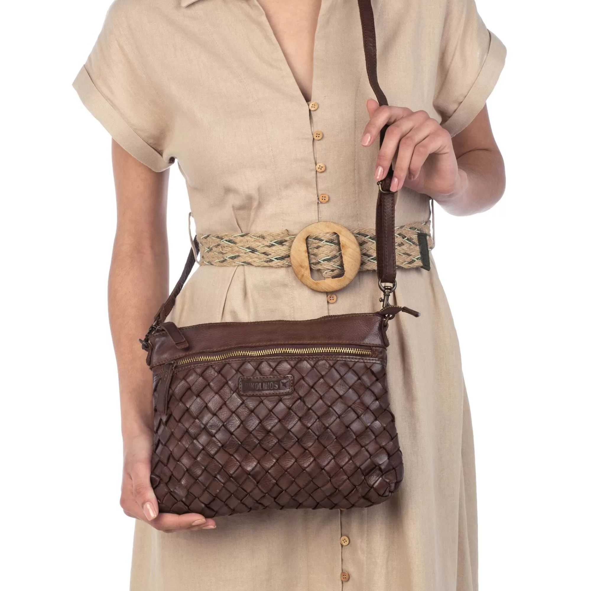 Bolsos | Bolsos^Pikolinos FAURA Brown