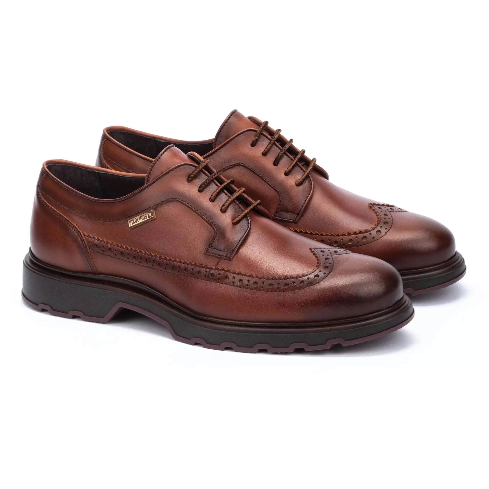 Zapatos Casual^Pikolinos LINARES Cognac