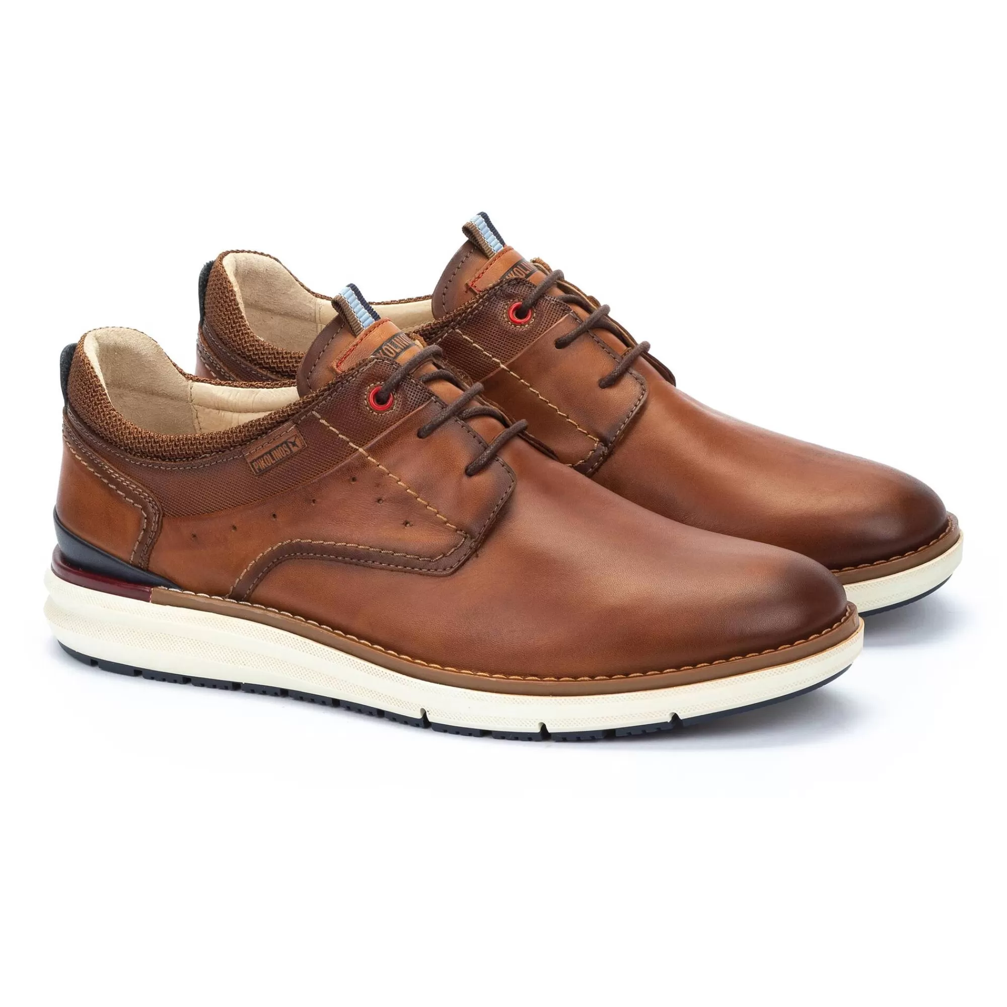 Zapatos Casual^Pikolinos MANACOR Brandy