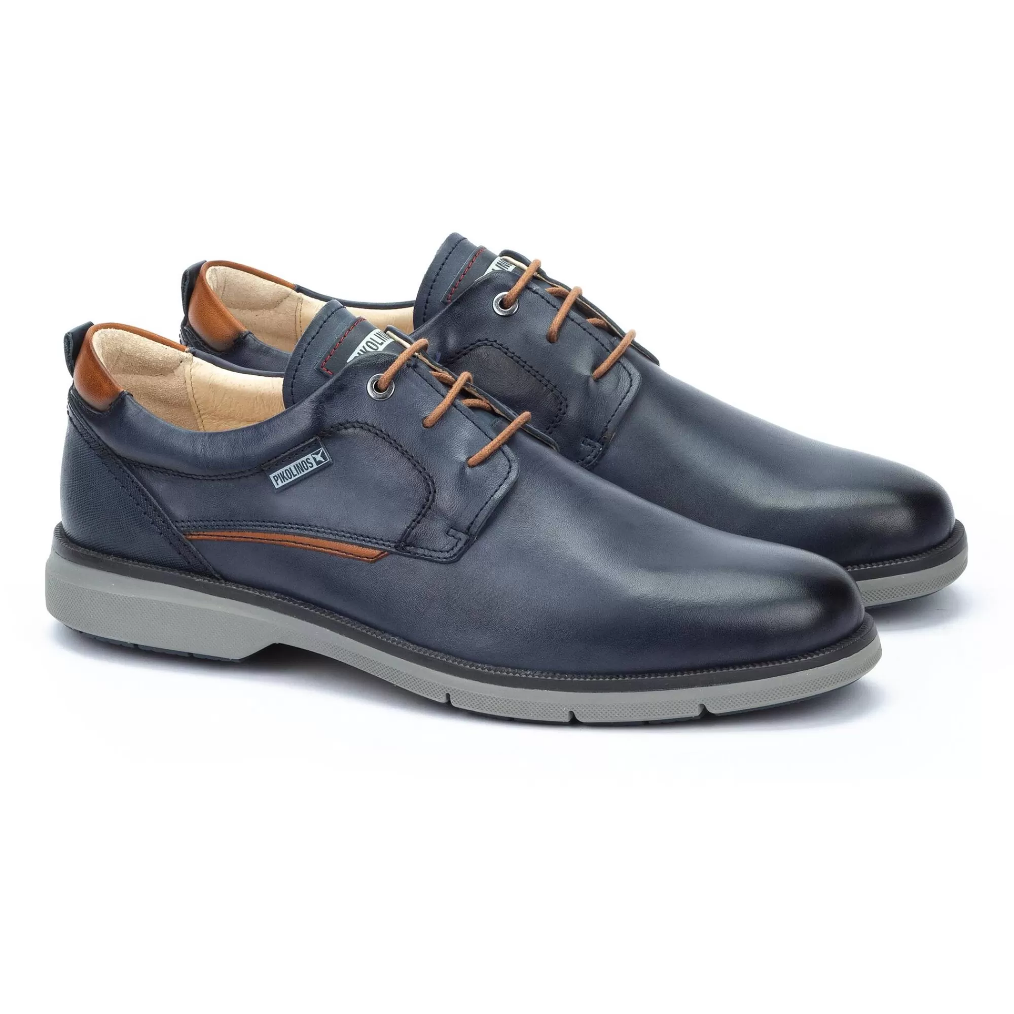 Zapatos Casual^Pikolinos NAVARRA Blue