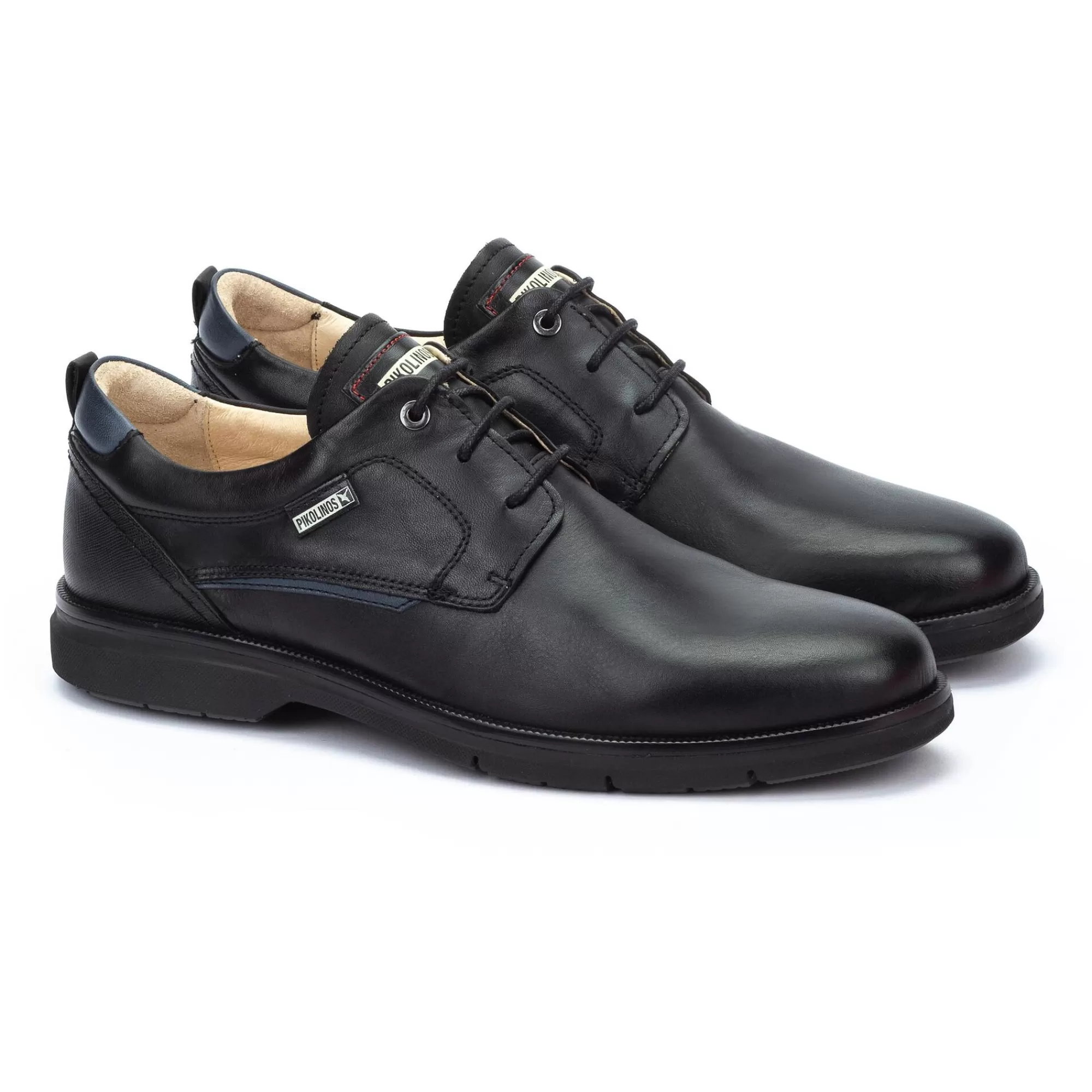 Zapatos Casual^Pikolinos NAVARRA Black