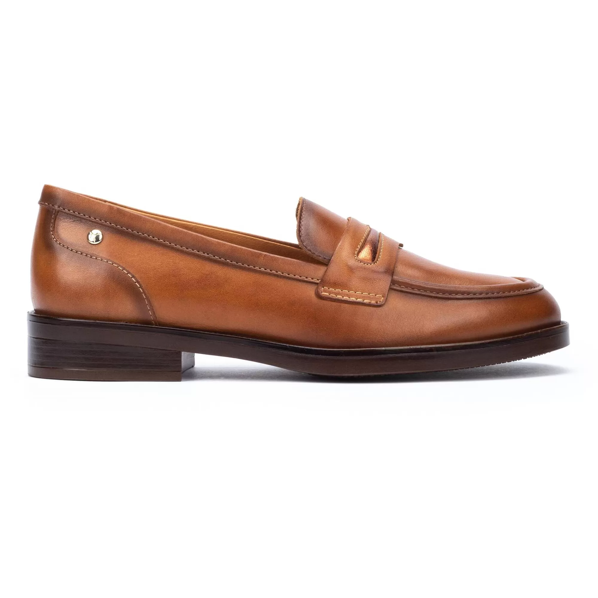 Zapatos Planos | Mocasines^Pikolinos PUERTOLLANO Brandy