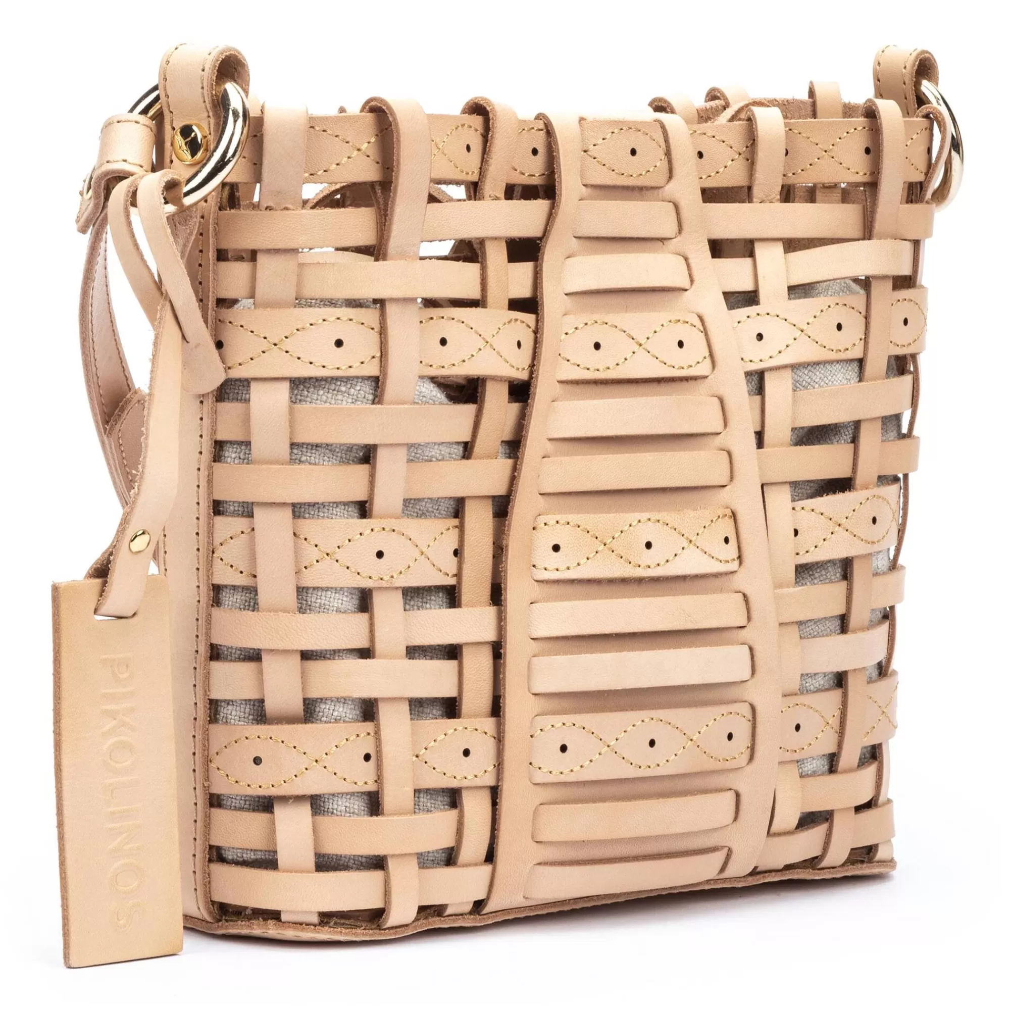 Bolsos | Bolsos^Pikolinos ROMANA Bamboo