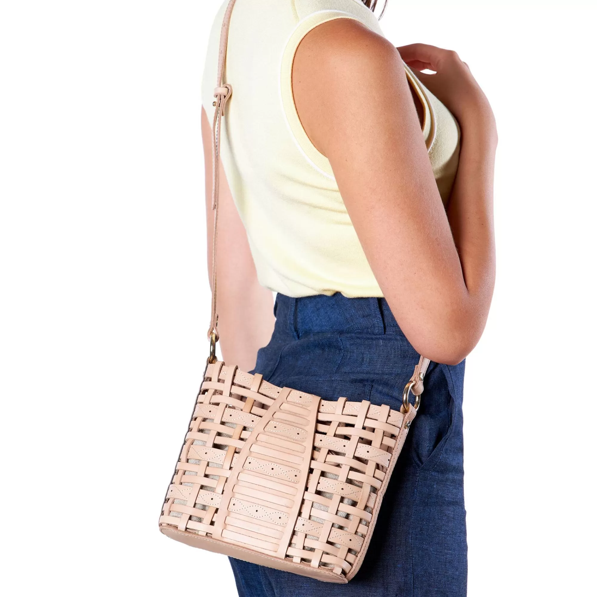 Bolsos | Bolsos^Pikolinos ROMANA Bamboo