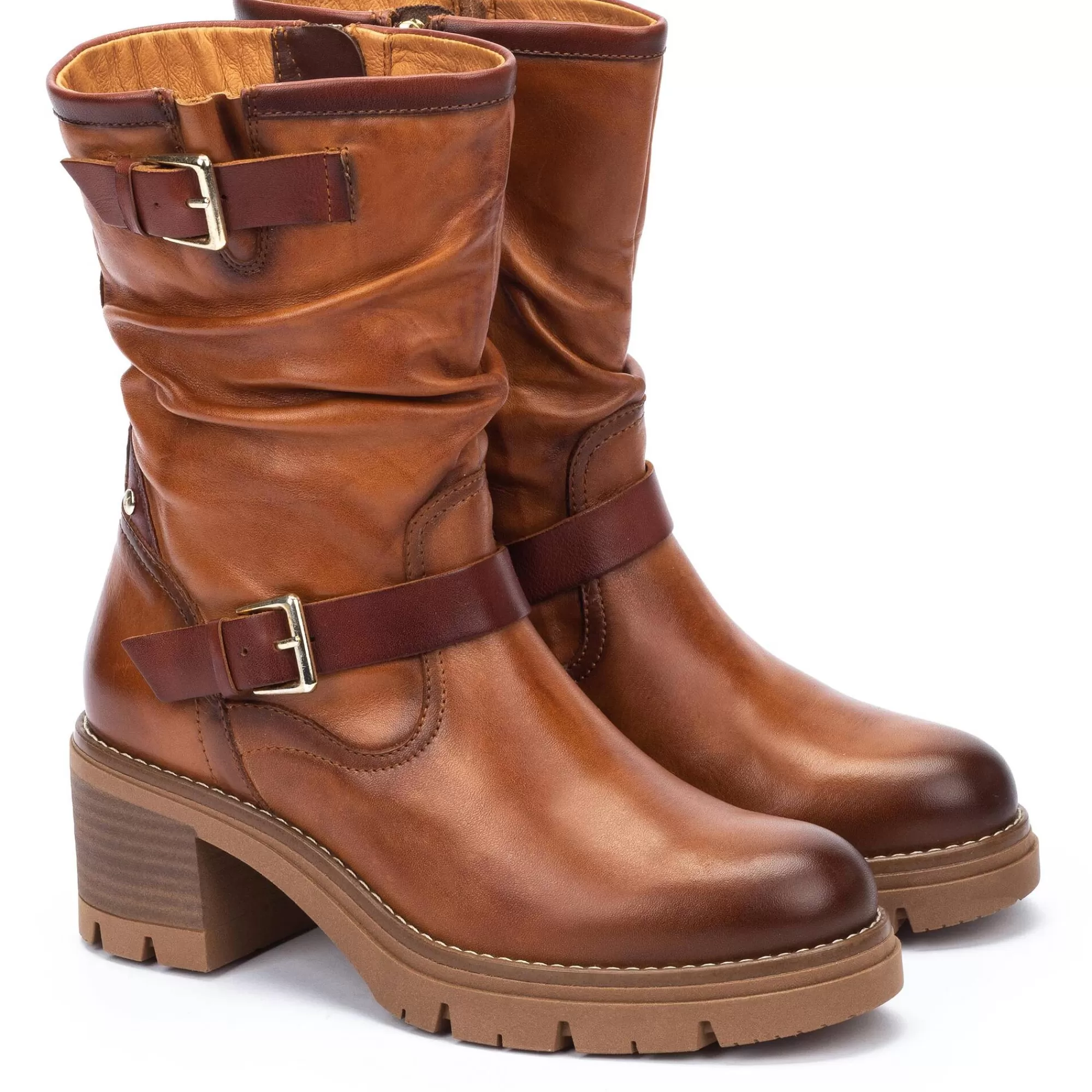 Botas | Botines^Pikolinos SORIA Brandy