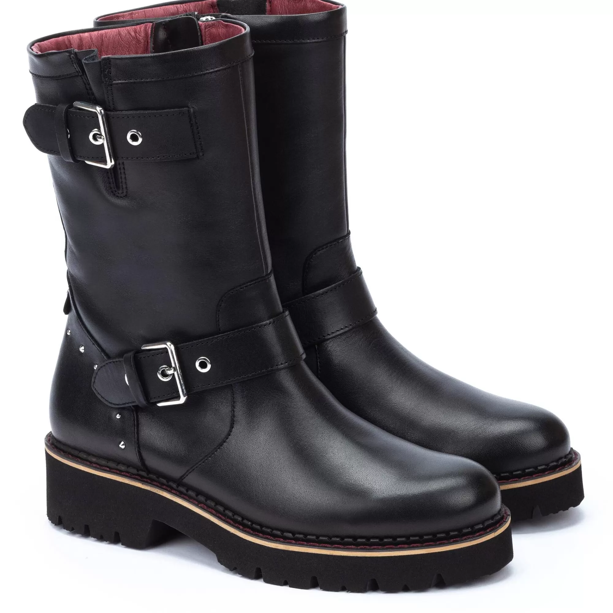 Botas | Botines^Pikolinos VICAR Black