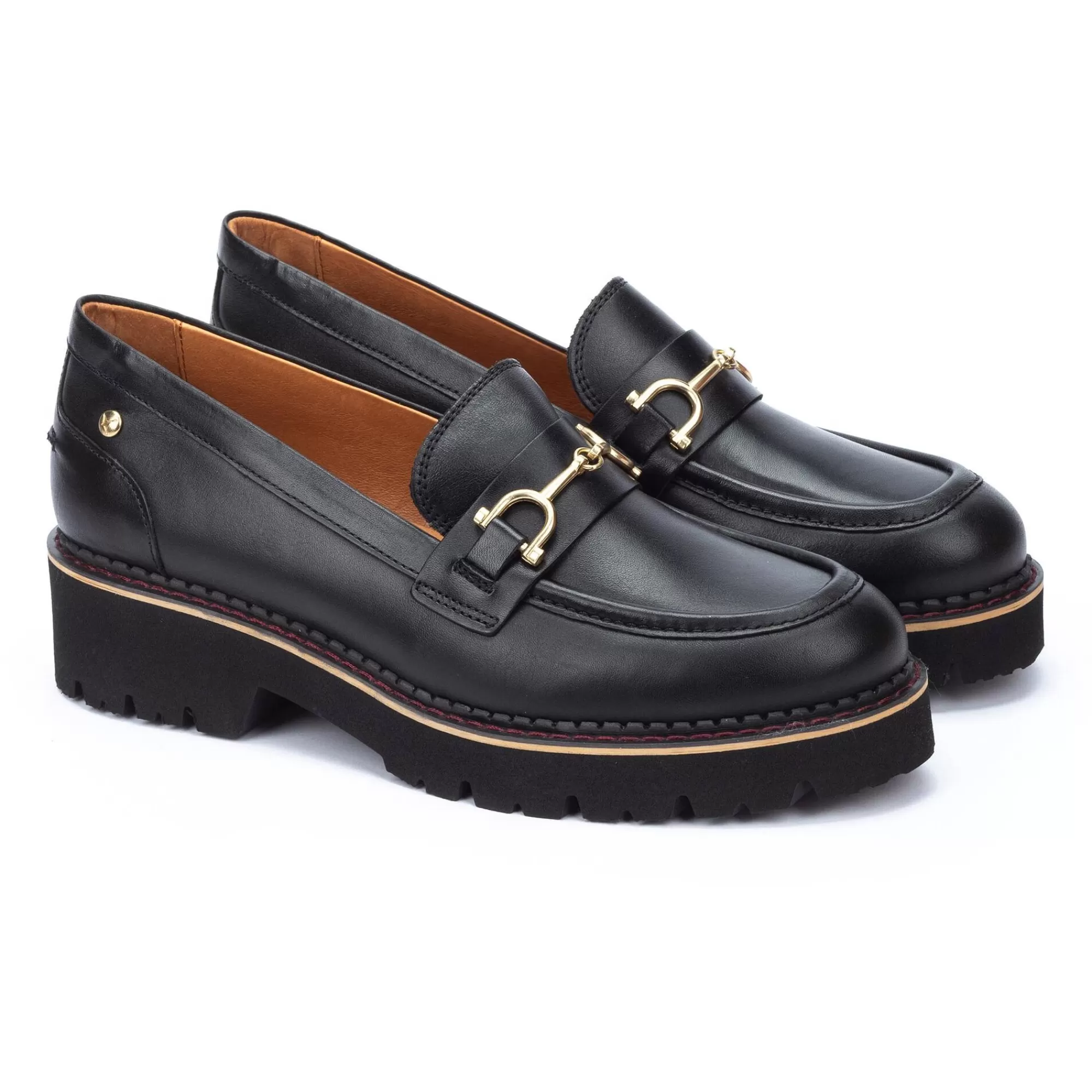 Zapatos Planos | Mocasines^Pikolinos VICAR Black