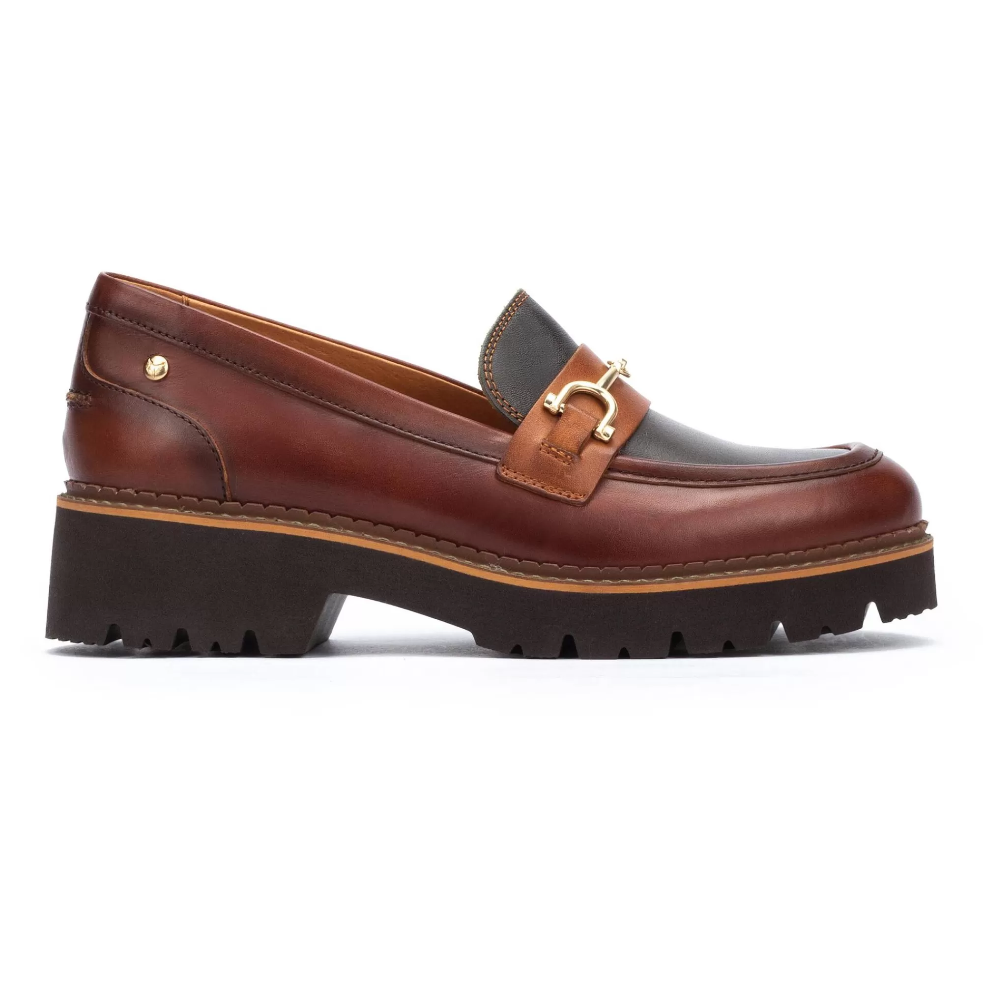 Zapatos Planos | Mocasines^Pikolinos VICAR Cognac