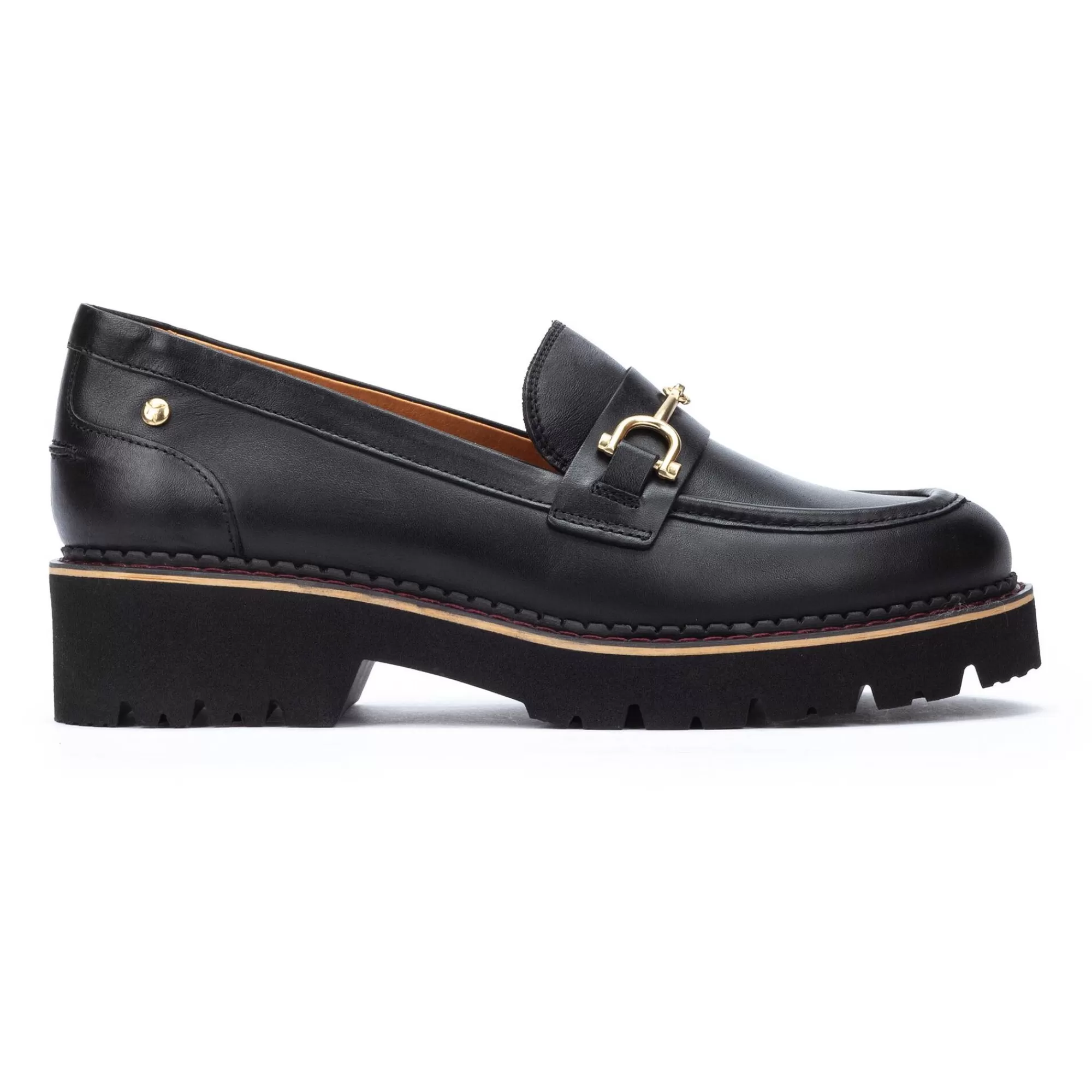 Zapatos Planos | Mocasines^Pikolinos VICAR Black