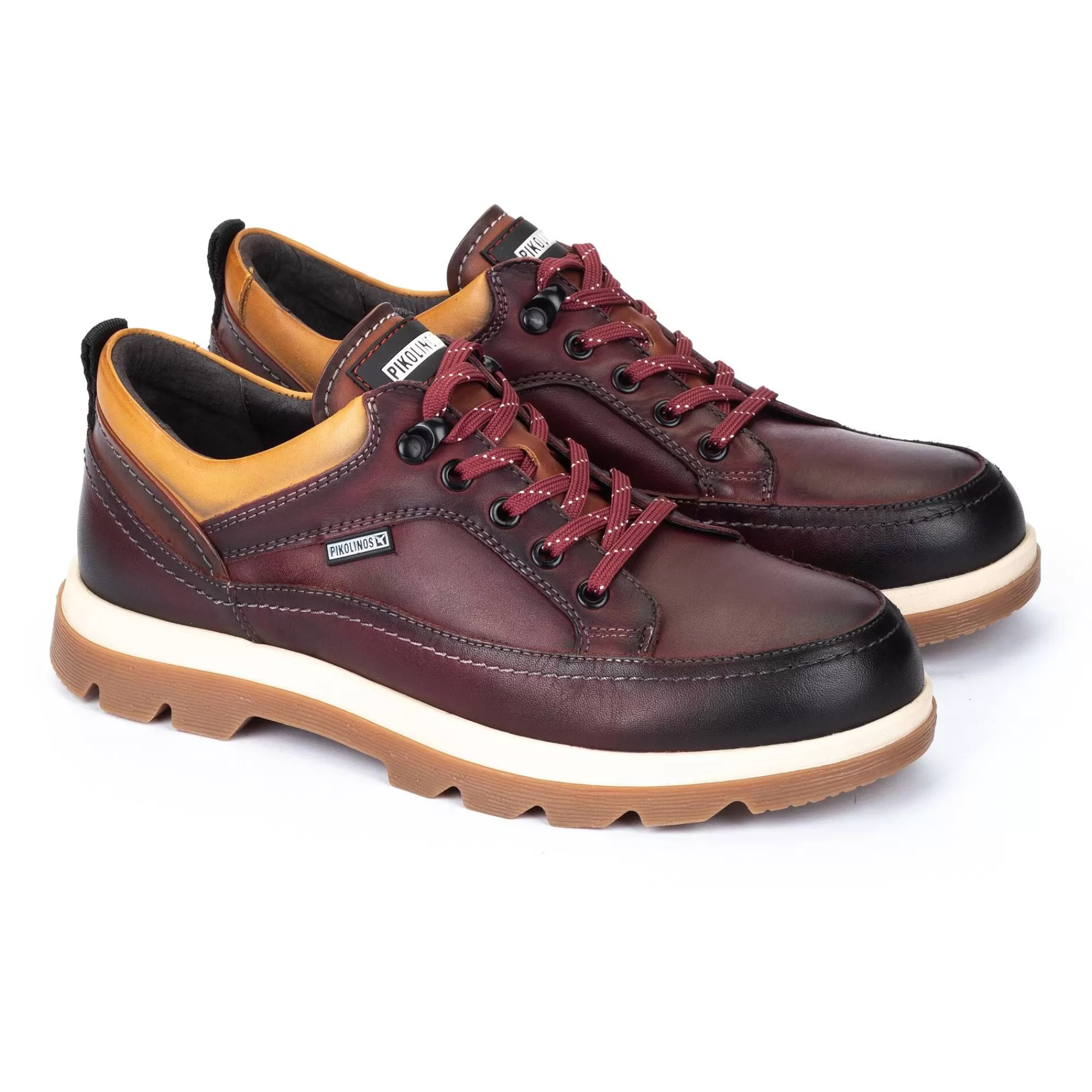 Zapatos Casual^Pikolinos VIGO Garnet