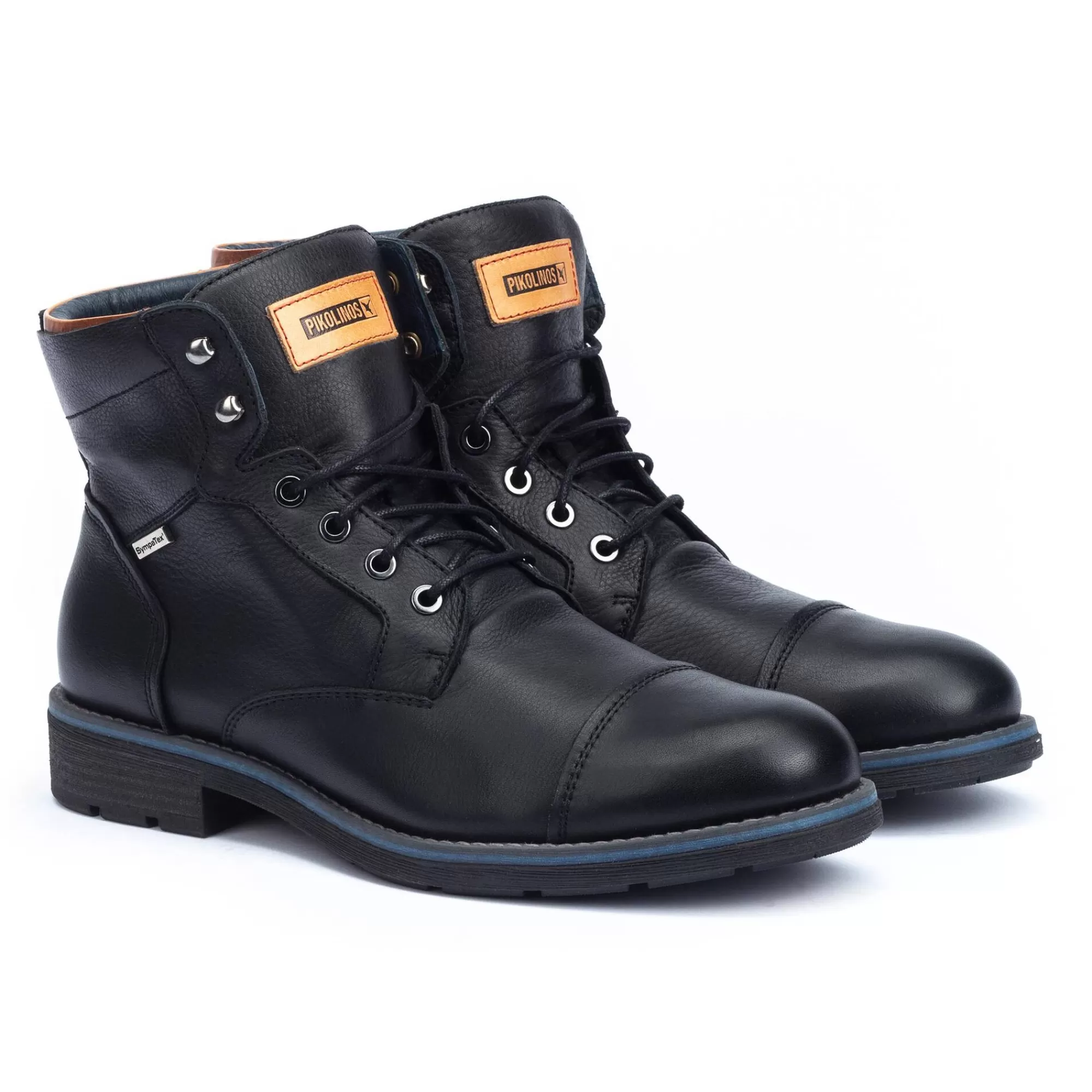 Botas Y Botines^Pikolinos YORK Black