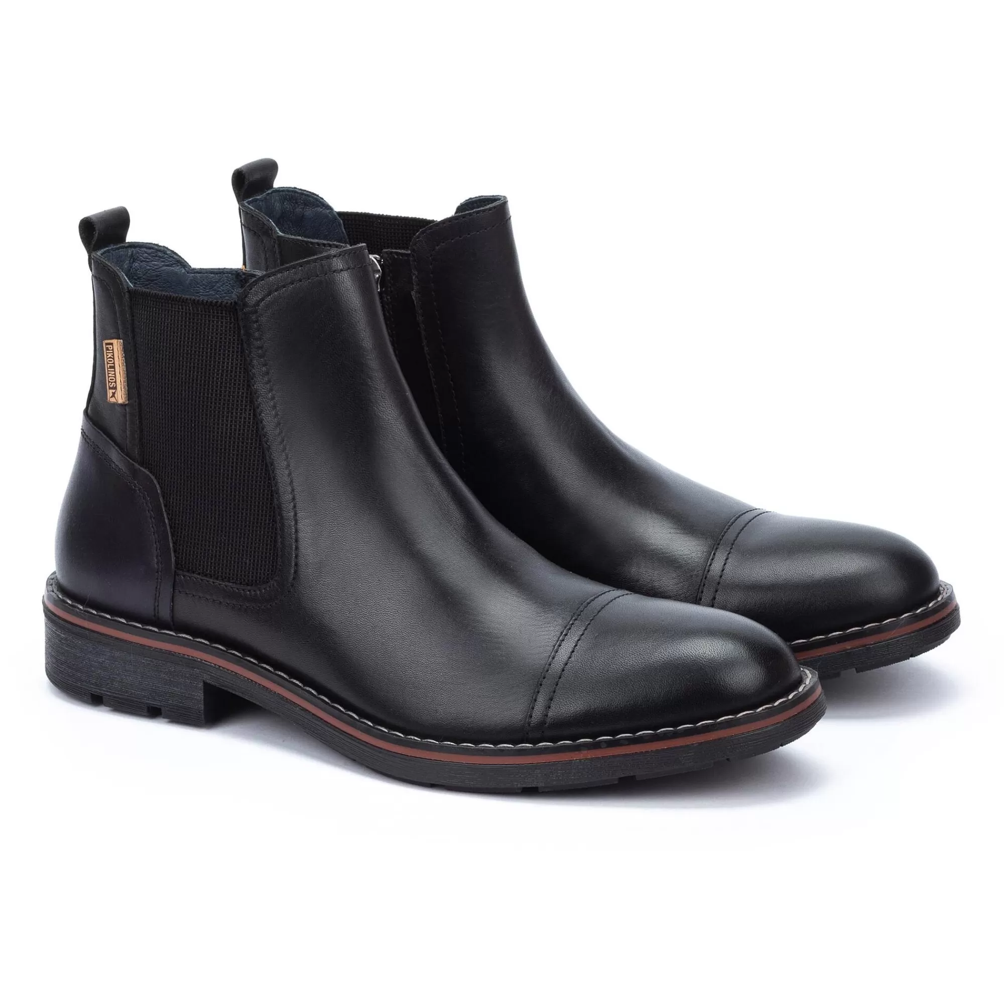 Botas Y Botines^Pikolinos YORK Black